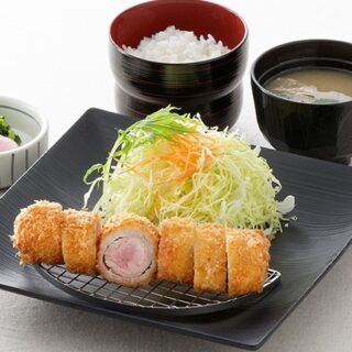 ヘレとんかつ膳